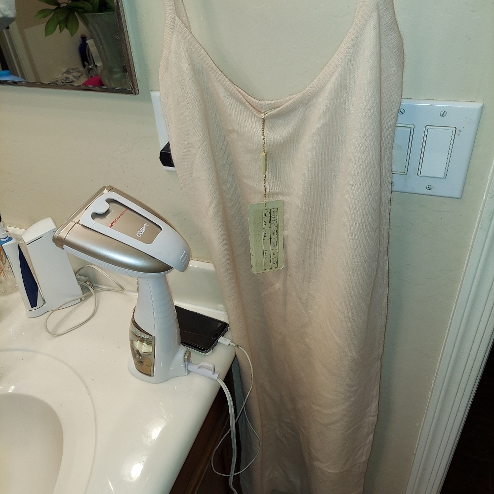 Krizia Angora Dress Italian 44